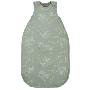Woolino Merino Wool Baby Sleep Sack 4 Season Wearable Blanket Sage 2-24 Months
